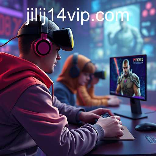 The Rise of jiliJ14 in the Gaming World